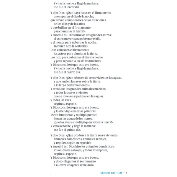NVI Biblia del lector, vino en tela - Image 4
