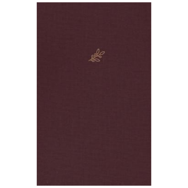 NVI Biblia del lector, vino en tela