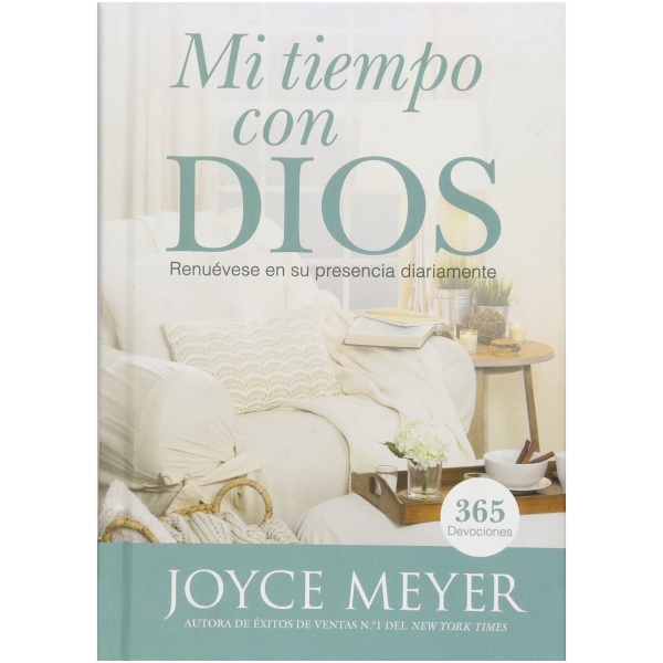 Mi Tiempo con Dios