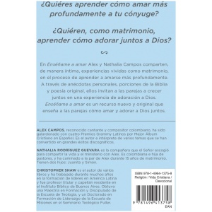 Enséñame a amar