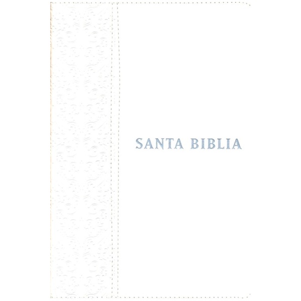 Biblia NTV edición personal blanca letra grande c/ índice - Image 2