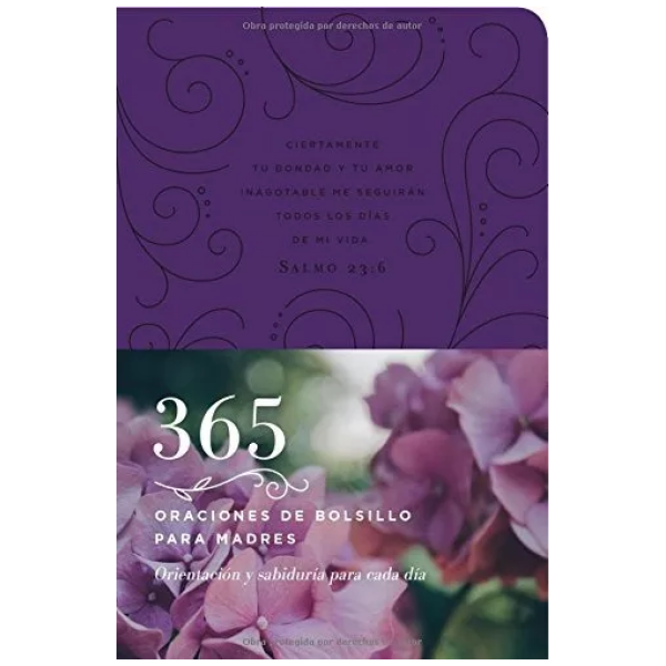 365 Oraciones De Bolsillo Para Madres
