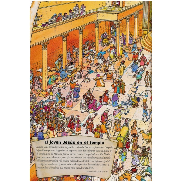 Biblia Para Exploradores Nuevo Testamento - Image 2