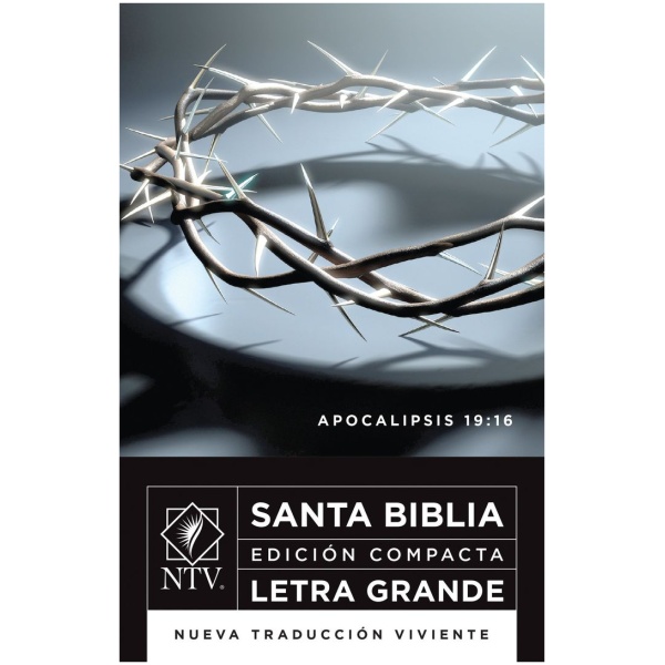 Biblia NTV edición compacta letra grande Apocalipsis 19:16 - Image 2