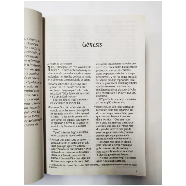 Biblia Vida abundante NTV letra grande - Image 5
