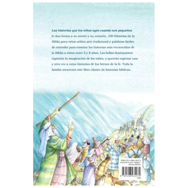 100 historias de la Biblia para niños - Image 2