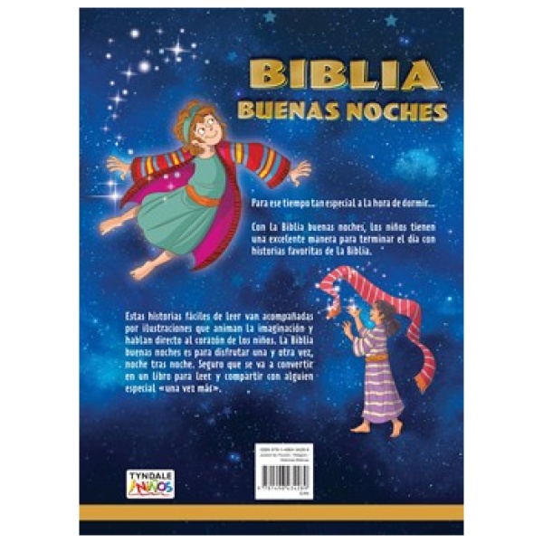 Biblia buenas noches - Image 2