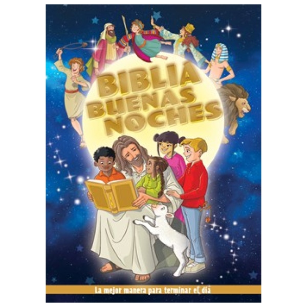 Biblia buenas noches