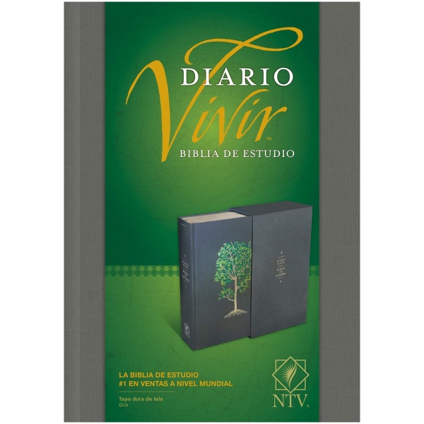 Biblia de estudio del diario vivir NTV