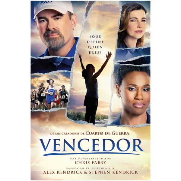 Libro: Vencedor