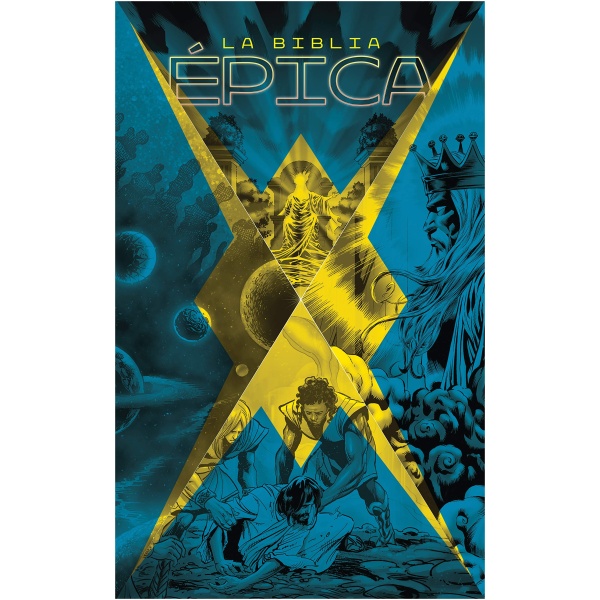 La Biblia Épica