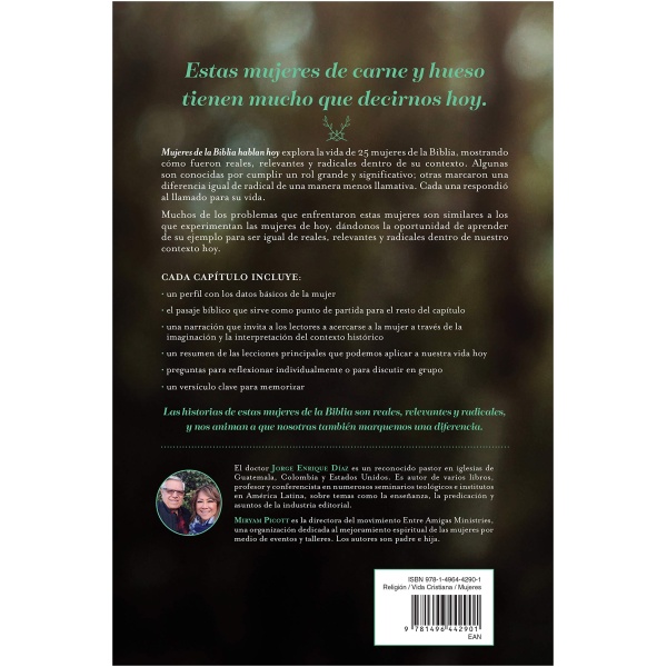 Mujeres de la Biblia hablan hoy - Image 2