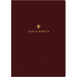 Santa Biblia Ntv, Edición de Referencia Ultrafina, Letra Grande