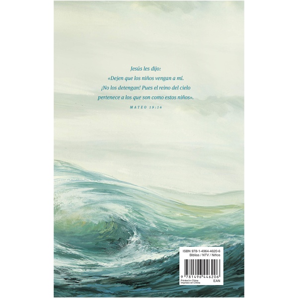 Biblia Para Niños Ntv - Image 2