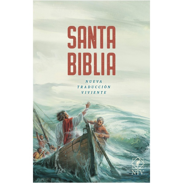 Biblia Para Niños Ntv