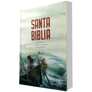Biblia Para Niños NTV: Rústico