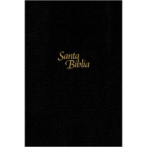 Biblia NTV, Edición Personal negro