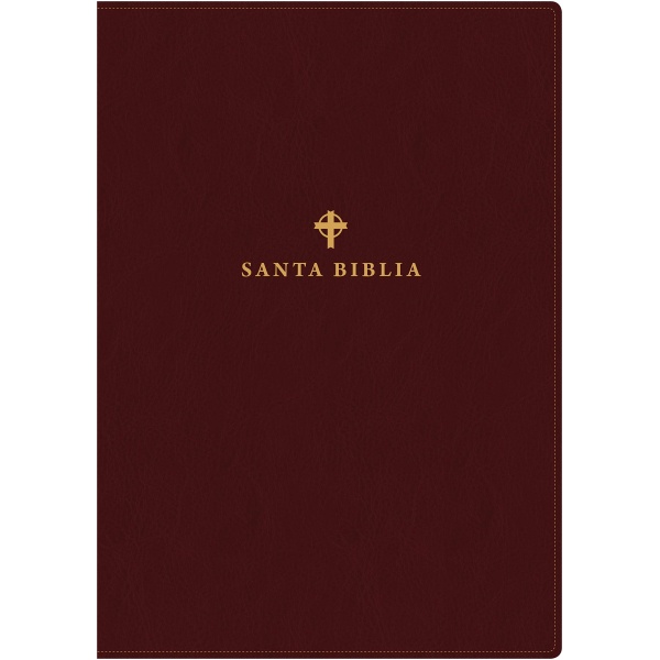 Biblia NTV, Edición de Referencia Ultrafina, Letra Grande - Image 2