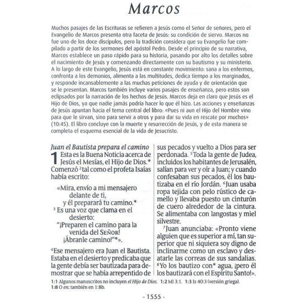 Biblia Ntv Letra Súper Gigante Negro con índice - Image 3