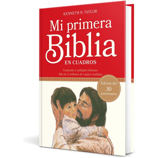 Mi Primera Biblia en Cuadros - Image 3