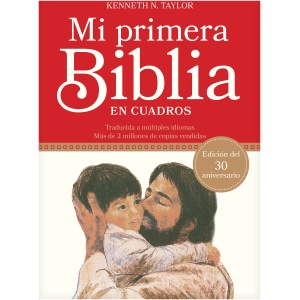 Mi Primera Biblia en Cuadros