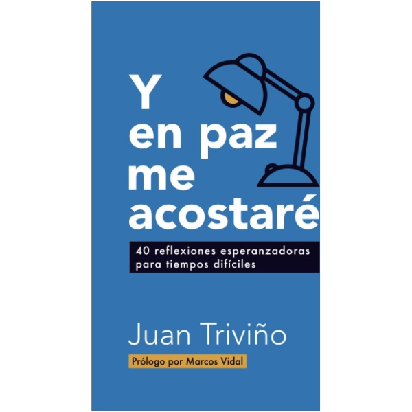Y en Paz Me Acostaré