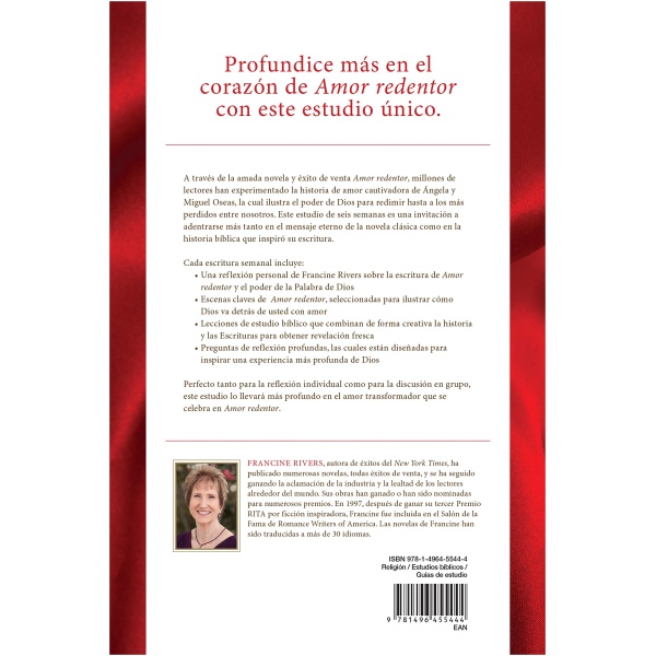 Amor Redentor: La Guía de Estudio - Image 2