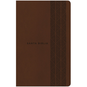 Biblia NTV Edición Agape Marrón