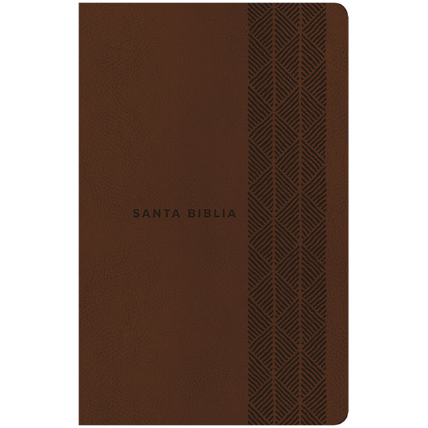 Biblia NTV Edición Agape Marrón