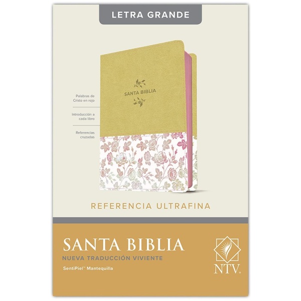 Biblia NTV Edición de Referencia Ultrafina Letra Grande - Image 6