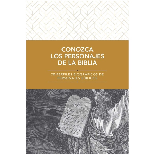Conozca Los Personajes De La Biblia
