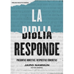 La Biblia responde