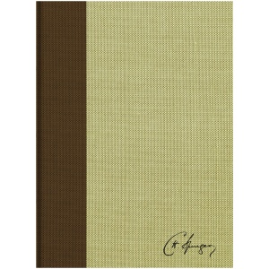 RVR 1960 Biblia de estudio Spurgeon marrón claro tela
