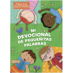 Mi devocional de pequeñitas palabras