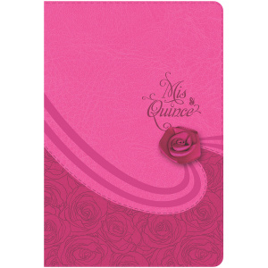 Biblia RVR60 Mis Quince Coctel de Frambuesa