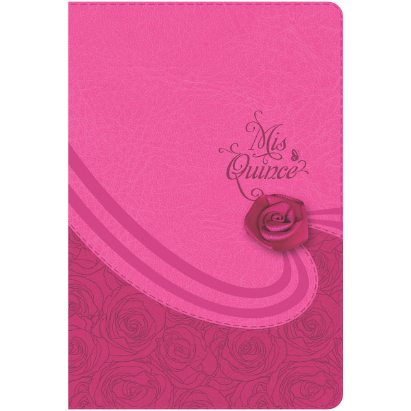 Biblia RVR60 Mis Quince Coctel de Frambuesa