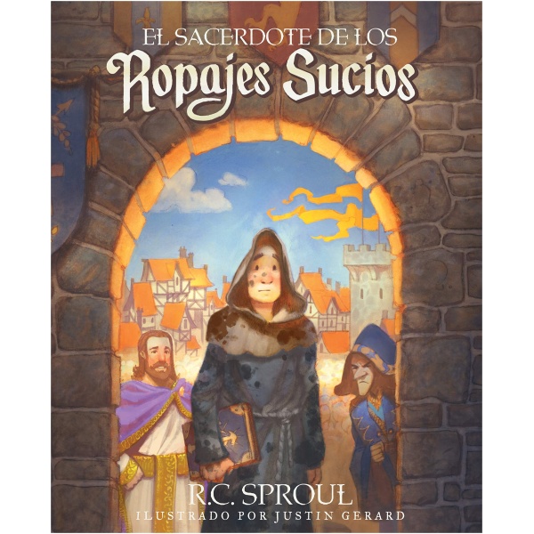 Sacerdote de los Ropajes Sucios