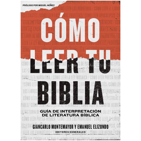 Cómo Leer tu Biblia