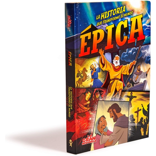 Épica: La Historia Que Transformó Al Mundo - Image 2
