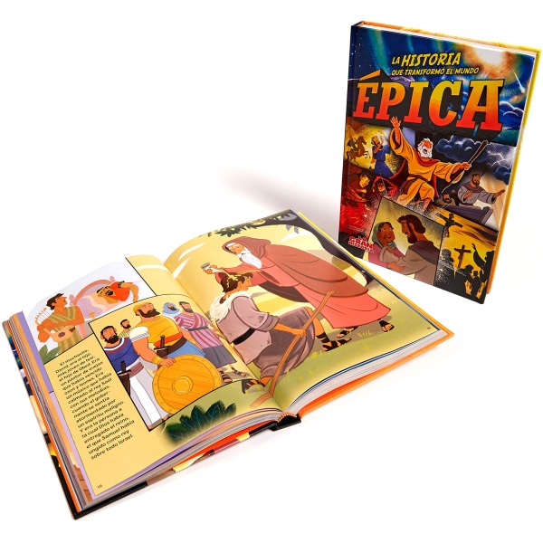 Épica: La Historia Que Transformó Al Mundo - Image 4