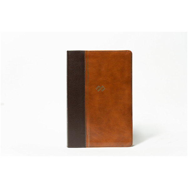 Biblia RVR1960 Temática De Estudio Marrón Oscuro - Image 2