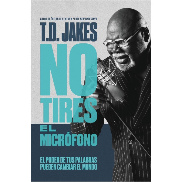 No Tires el Micrófono