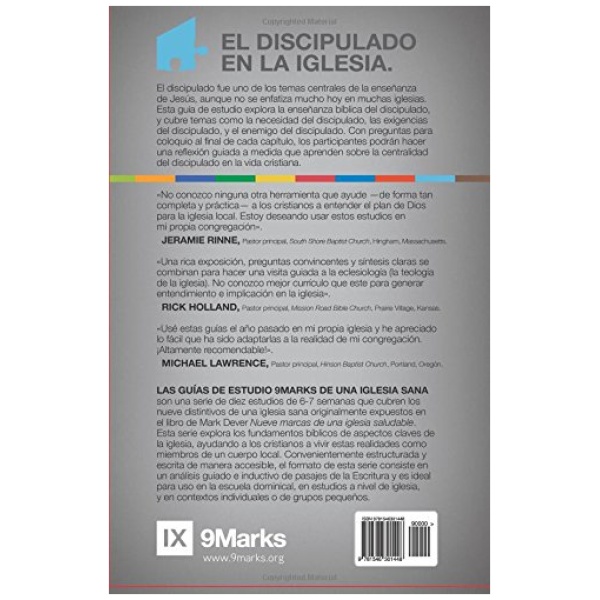 Creciendo Juntos: Discipulado en la Iglesia - Image 2