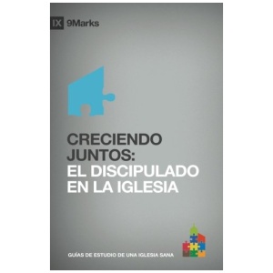 Creciendo Juntos: Discipulado en la Iglesia