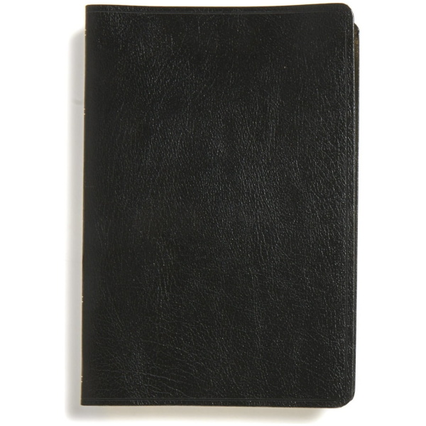 Rvr 1960 Biblia De Estudio Scofield, Piel, Negro - Image 3