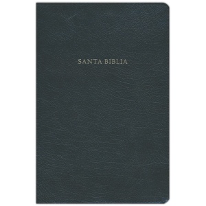 Biblia de Estudio Scofield RVR 1960 piel Negro índice