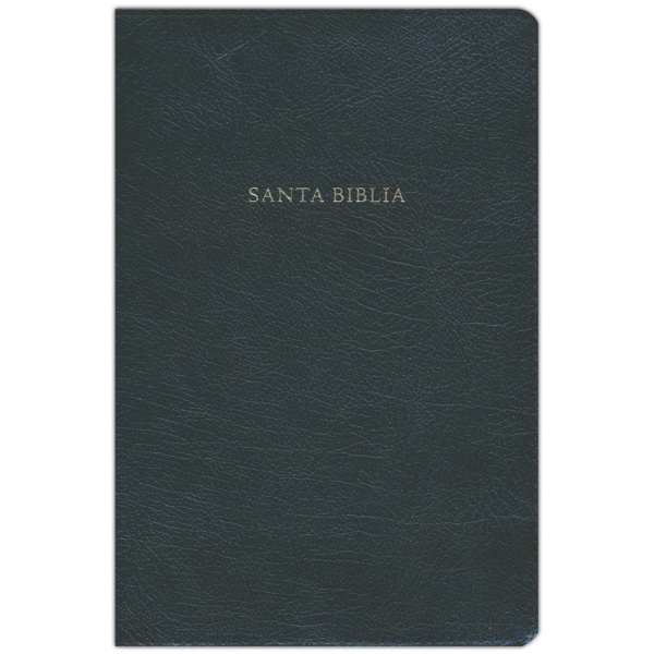 Biblia de Estudio Scofield RVR 1960 piel Negro índice