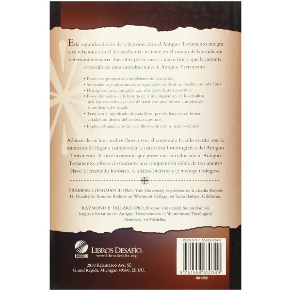 Introduccion Al Antiguo Testamento - Image 3