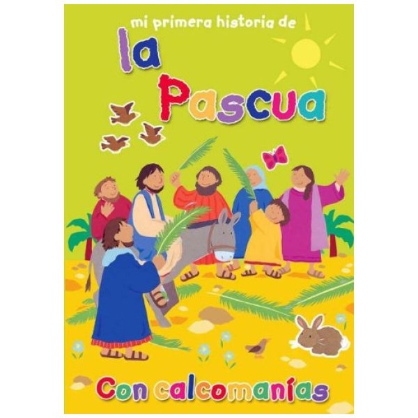 Mi Primera Historia de la Pascua