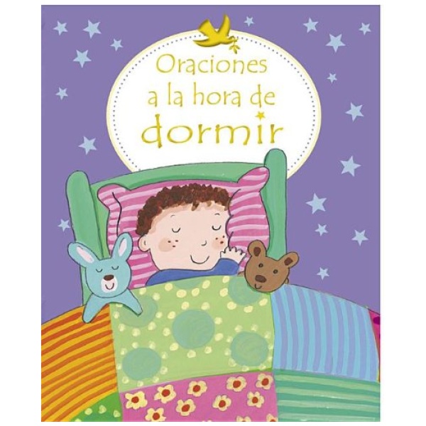 Oraciones a la Hora de Dormir